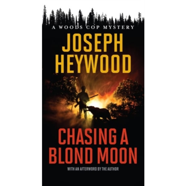 Chasing a Blond Moon (häftad, eng)
