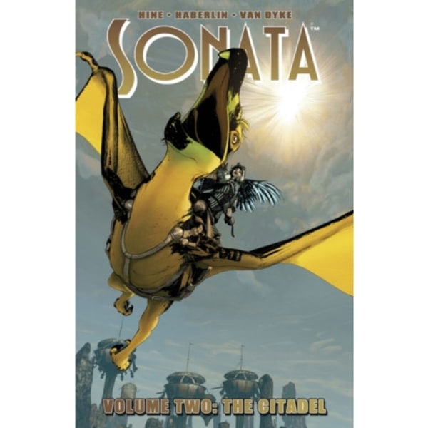 Sonata Volume 2 (häftad, eng)