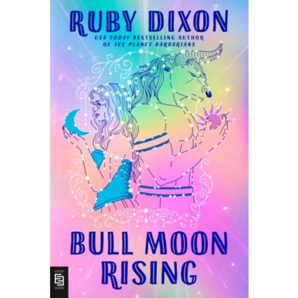 Bull Moon Rising (häftad, eng)