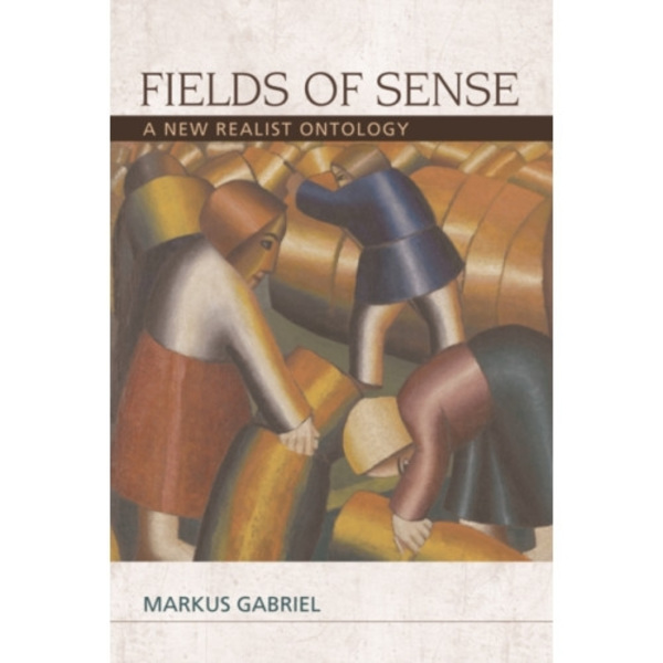 Fields of Sense (häftad, eng)