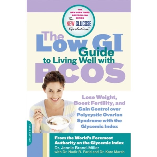 The Low GI Guide to Living Well with PCOS (häftad, eng)