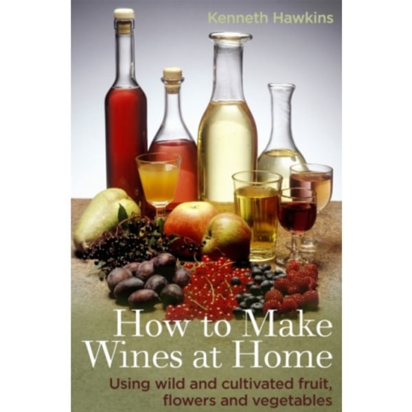 How To Make Wines at Home (häftad, eng)