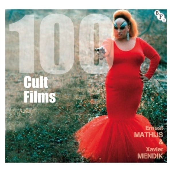 100 Cult Films (häftad, eng)