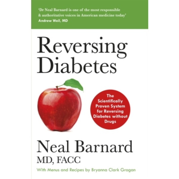 Reversing Diabetes (häftad, eng)