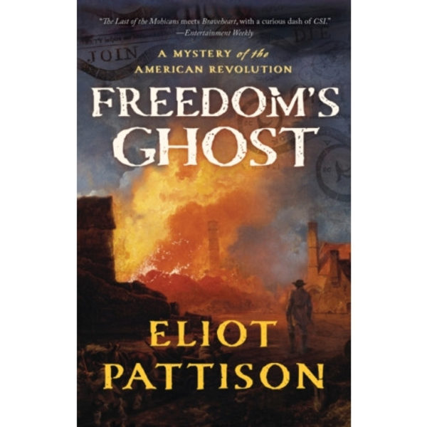 Freedom's Ghost (häftad, eng)