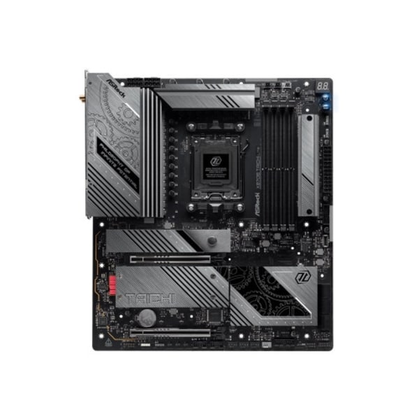 ASRock X870E Taichi Lite - moderkort - utökad ATX - Socket AM5 - AMD X870E