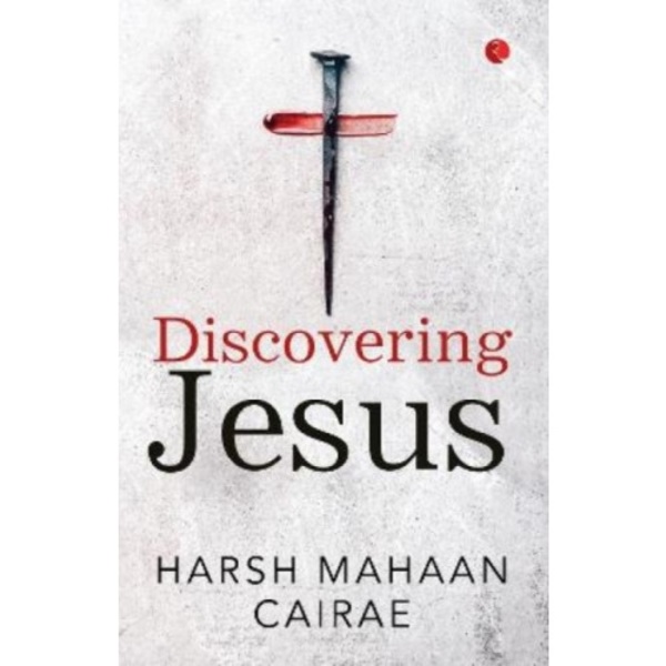 DISCOVERING JESUS (häftad, eng)