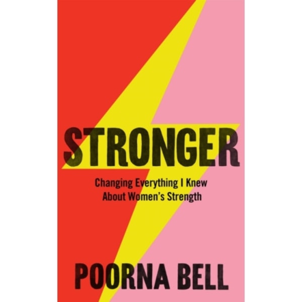 Stronger (inbunden, eng)