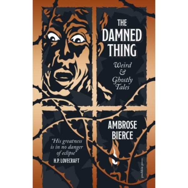 The Damned Thing (inbunden, eng)