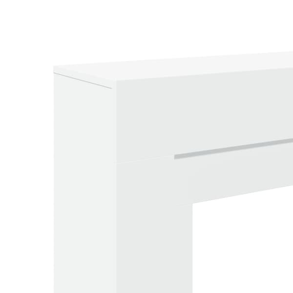 Spiselkrans 100x30x87,5 cm konstruerat trä