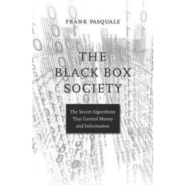 The Black Box Society (häftad, eng)