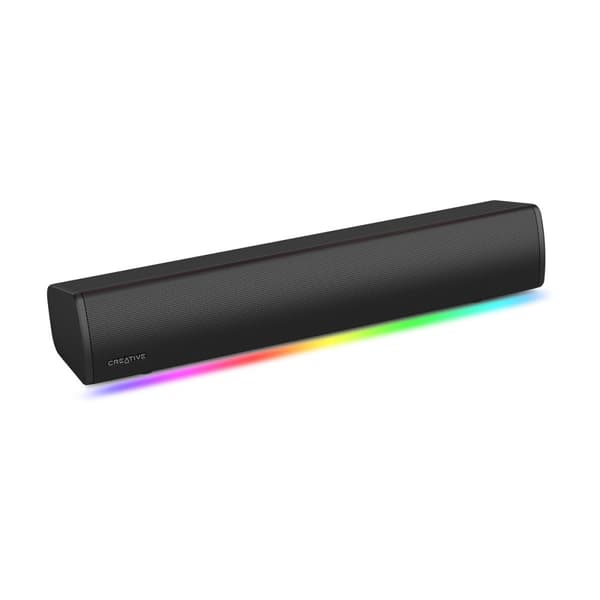 Creative Sound Blaster GS3 - soundbar - för persondator - trådlös