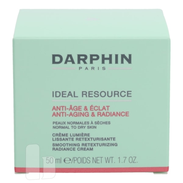 Darphin Ideal Resource Anti-Aging Radiance Cream 50 ml Dam