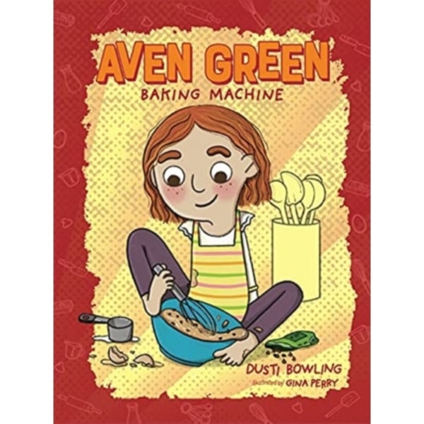 Aven Green Baking Machine (inbunden, eng)