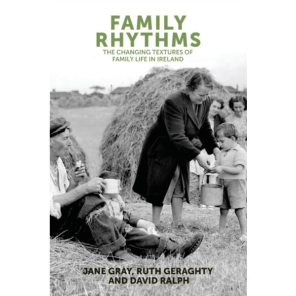 Family Rhythms (häftad, eng)