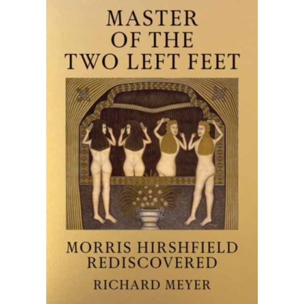 Master of the Two Left Feet (inbunden, eng)