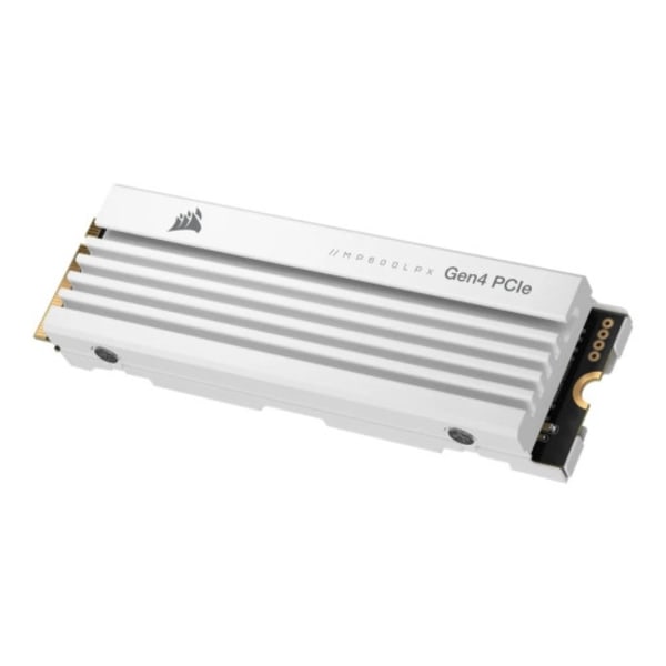 CORSAIR Force Series MP600 PRO LPX - SSD - 2 TB - PCIe 4.0 x4 (NVMe)