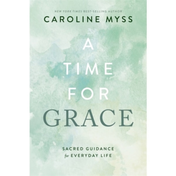 A Time for Grace (häftad, eng)