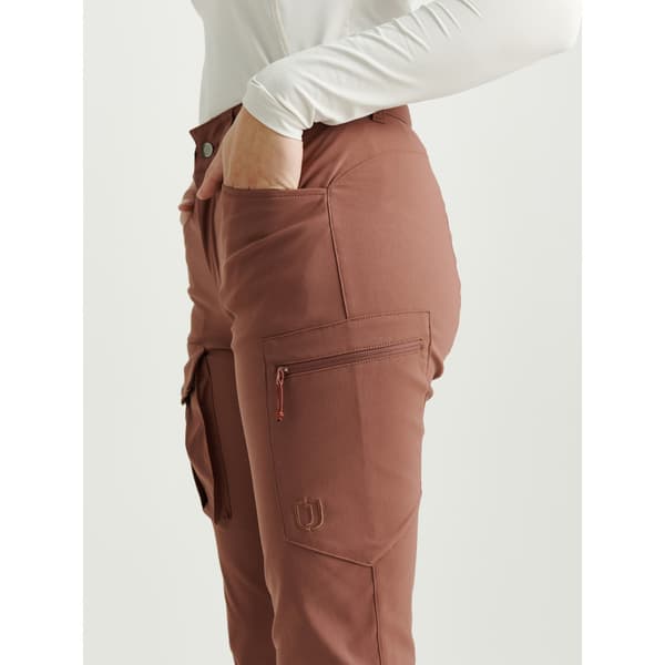 Majken Stallbyxor Lila 46