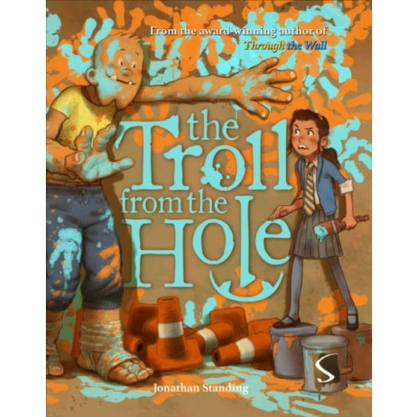 The Troll from the Hole (inbunden, eng)