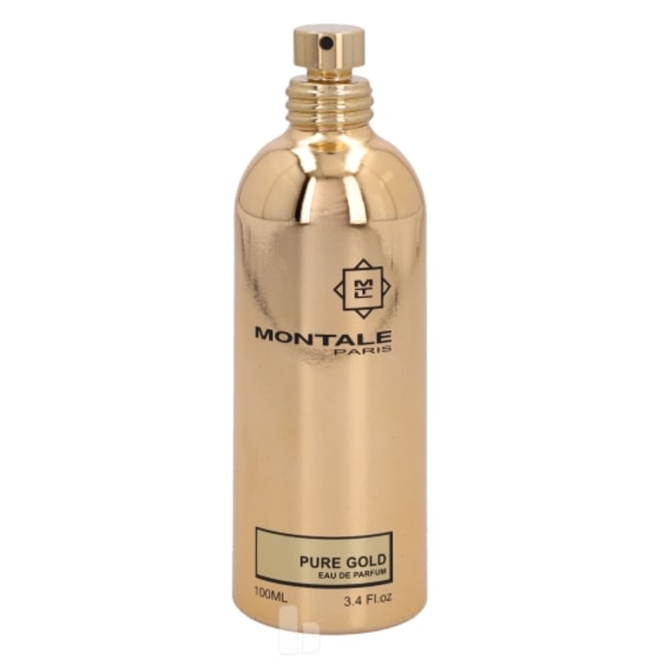 Montale Pure Gold Edp Spray 100 ml Dam
