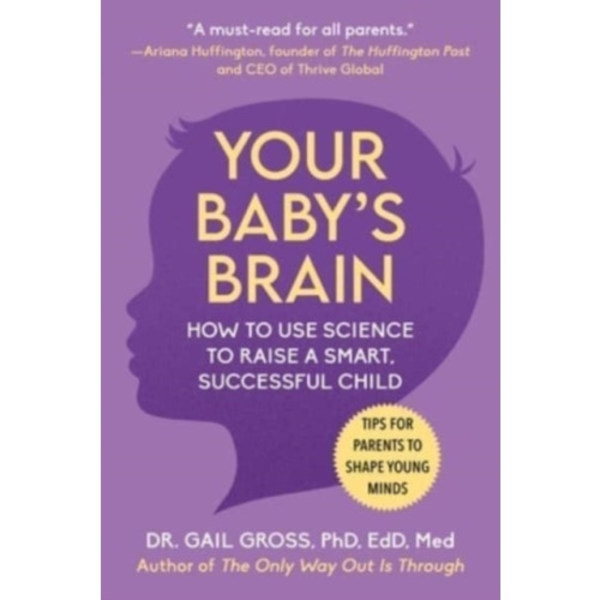 Your Baby's Brain (häftad, eng)