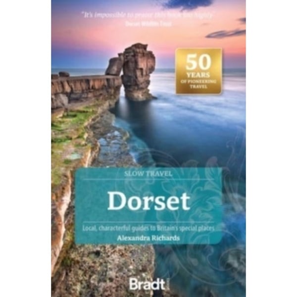 Dorset (Slow Travel) (häftad, eng)