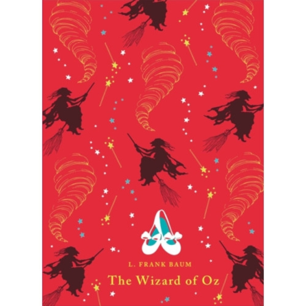 The Wizard of Oz (inbunden, eng)