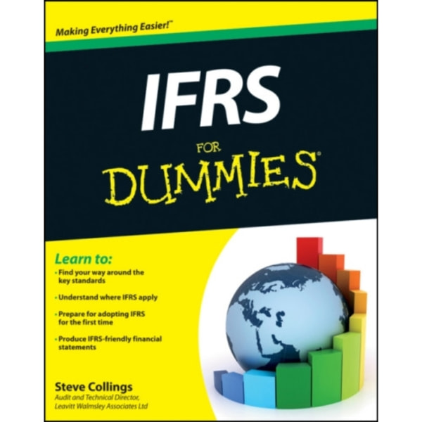 IFRS For Dummies (häftad, eng)
