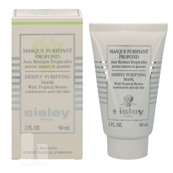 Sisley Deeply Purifying Mask 60 ml Dam