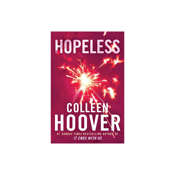 Hopeless (pocket, eng)