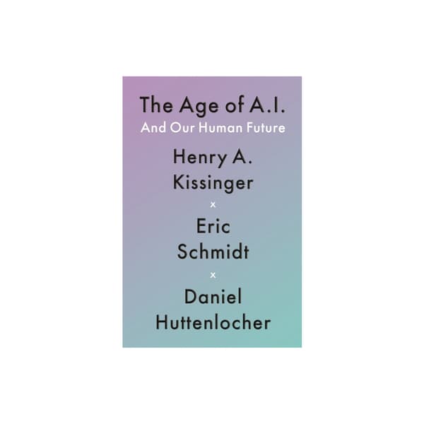 Age of AI (häftad, eng)