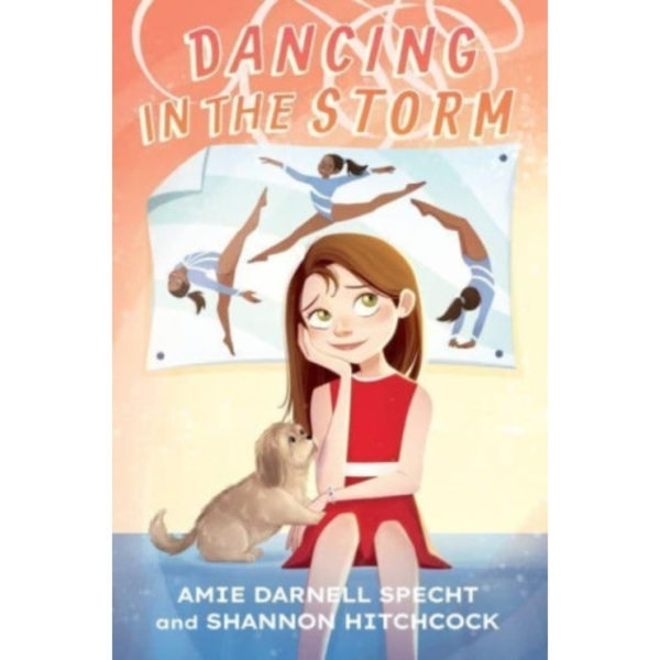 Dancing in the Storm (inbunden, eng)