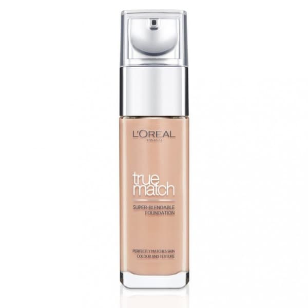 LOréal True Match Foundation N6 Honey 30ml