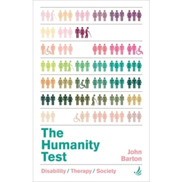 The Humanity Test (häftad, eng)
