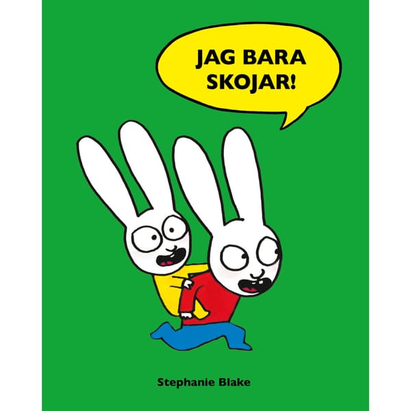 Jag bara skojar! (inbunden)