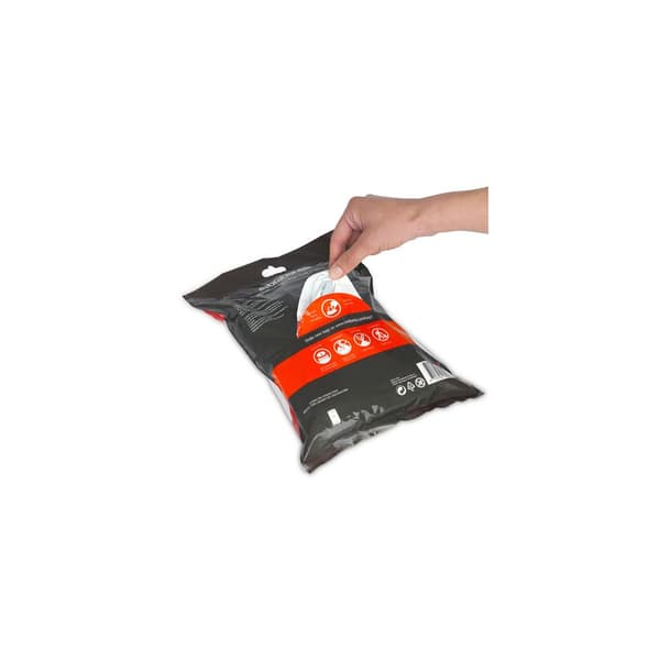 Insatspåse Y BRABANTIA 20L vit 40/fp