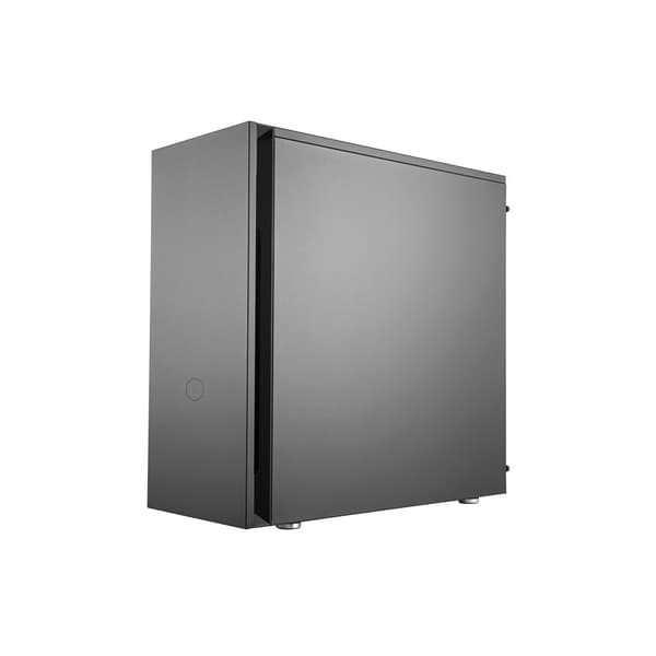 Cooler Master Silencio S600 Midi Tower Svart