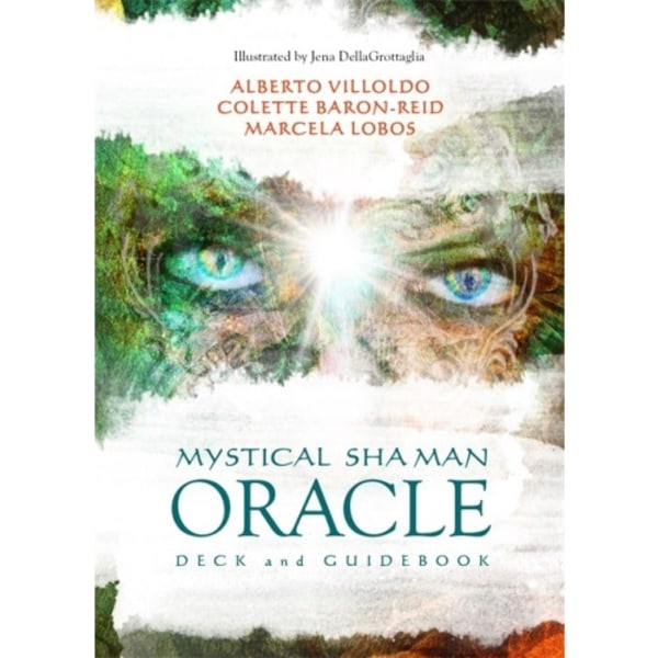 Mystical Shaman Oracle Cards