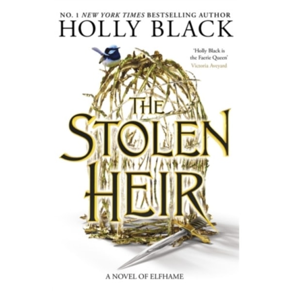 The Stolen Heir (inbunden, eng)