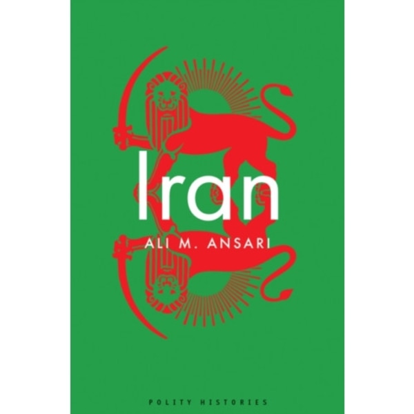 Iran (häftad, eng)
