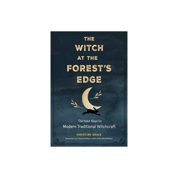 The Witch at the Forest's Edge (häftad, eng)