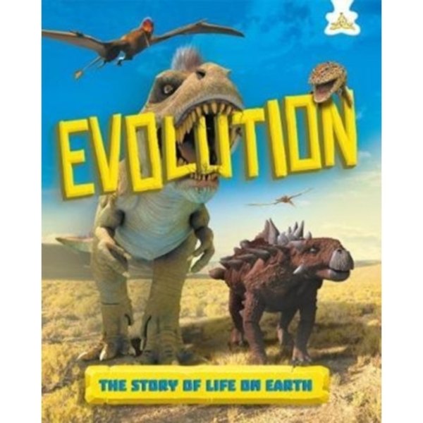 Evolution (inbunden, eng)