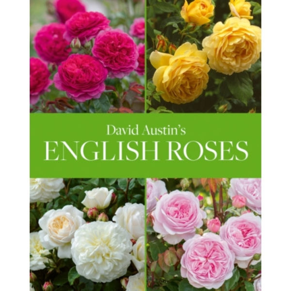 David Austin's English Roses (inbunden, eng)