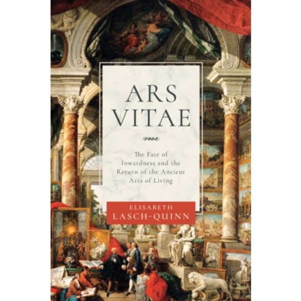 Ars Vitae (häftad, eng)