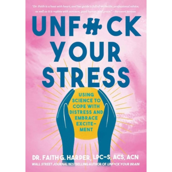 Unfuck Your Stress (häftad, eng)