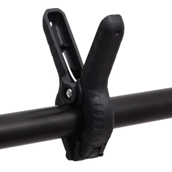 T-stativ svart 91x60x(70-200) cm