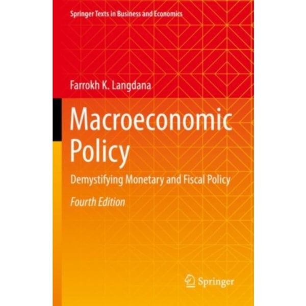 Macroeconomic Policy (häftad, eng)