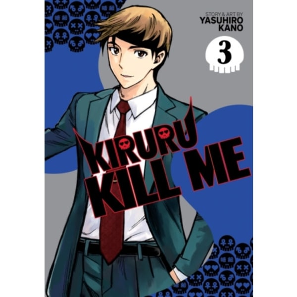 Kiruru Kill Me Vol. 3 (häftad, eng)