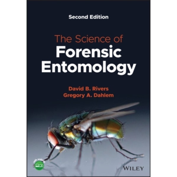 The Science of Forensic Entomology (häftad, eng)
